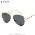 J3017 Cramilo 2016 fashion style vintage women sunglasses